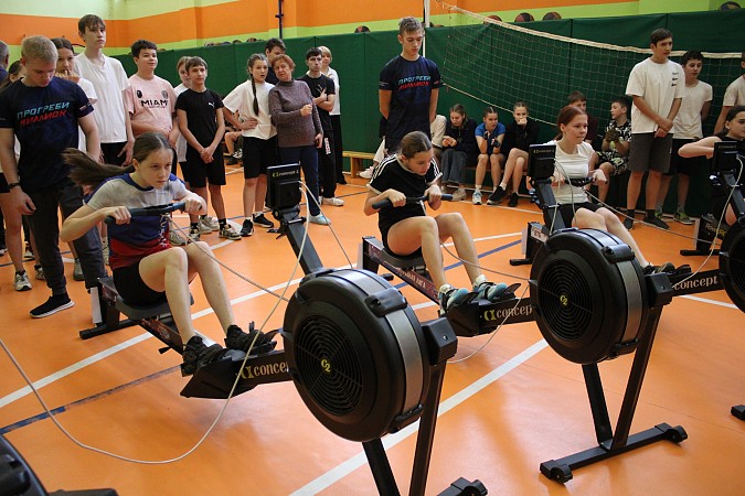 Гребной спорт пришел в Кинешемский район фото 3