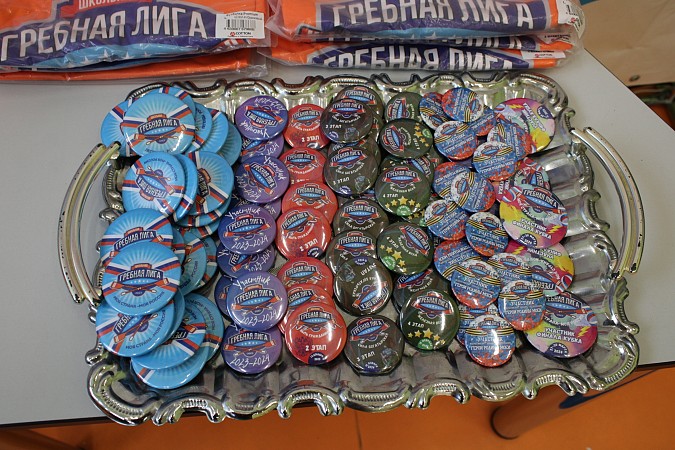 Гребной спорт пришел в Кинешемский район фото 9