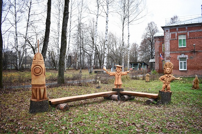 В Кинешме в микрорайоне «Томна» открылась «Академии Знаний» фото 8