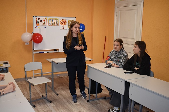 В Кинешме в микрорайоне «Томна» открылась «Академии Знаний» фото 4