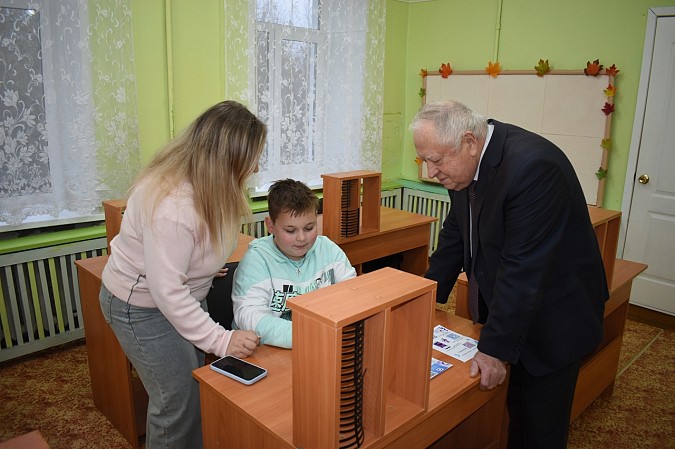 В Кинешме в микрорайоне «Томна» открылась «Академии Знаний» фото 2