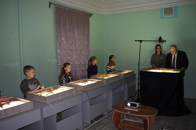 В Кинешме в микрорайоне «Томна» открылась «Академии Знаний» фото 9