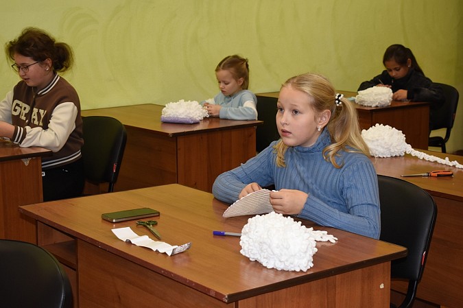 В Кинешме в микрорайоне «Томна» открылась «Академии Знаний» фото 5