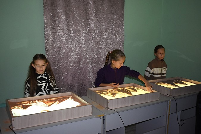 В Кинешме в микрорайоне «Томна» открылась «Академии Знаний» фото 7