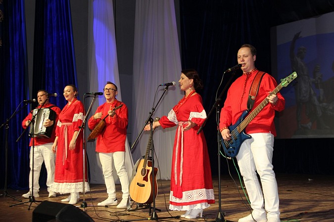 Кинешму посетили участники культурно-патриотической акции «Алтарь Отечества» фото 6