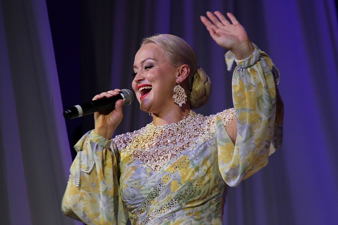 Кинешму посетили участники культурно-патриотической акции «Алтарь Отечества» фото 11