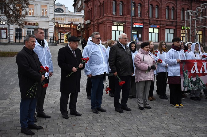 Кинешму посетили участники культурно-патриотической акции «Алтарь Отечества» фото 8