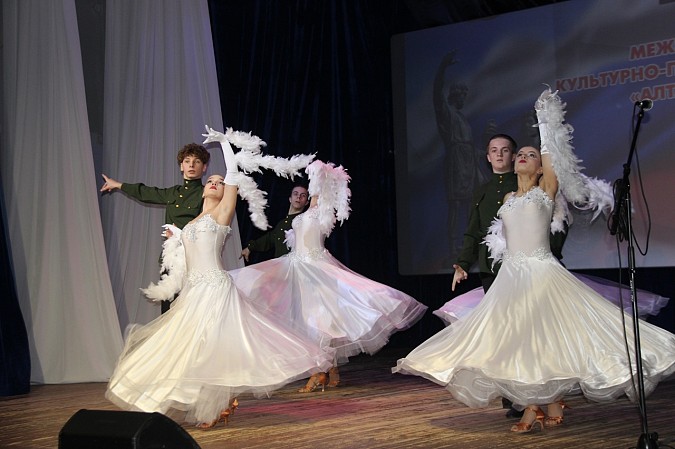 Кинешму посетили участники культурно-патриотической акции «Алтарь Отечества» фото 3