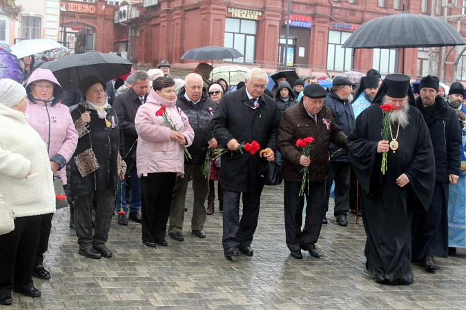 В Кинешме отметили День народного единства фото 15