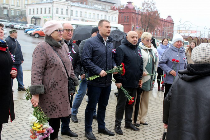В Кинешме отметили День народного единства фото 6