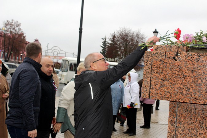 В Кинешме отметили День народного единства фото 7