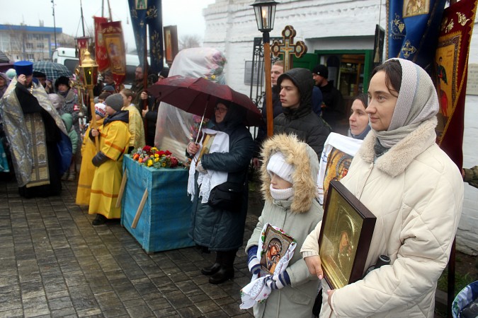 В Кинешме отметили День народного единства фото 8
