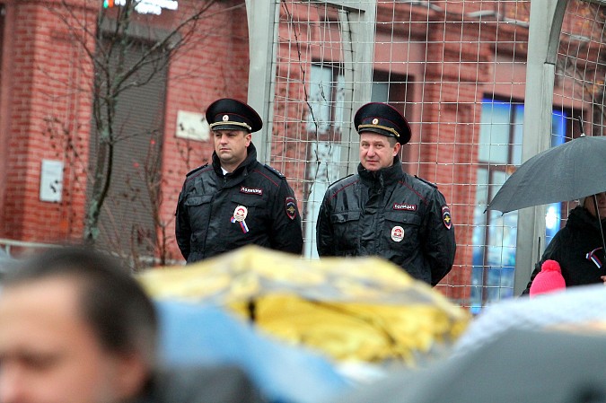 В Кинешме отметили День народного единства фото 19