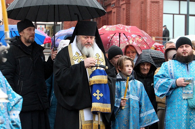 В Кинешме отметили День народного единства фото 18