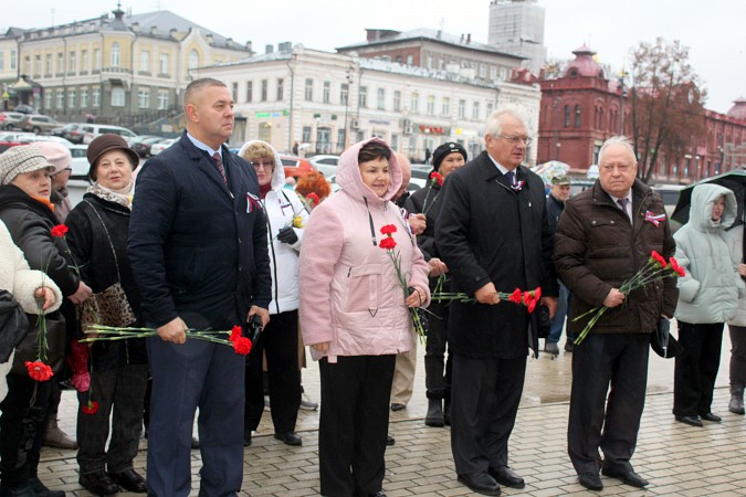 В Кинешме отметили День народного единства фото 5