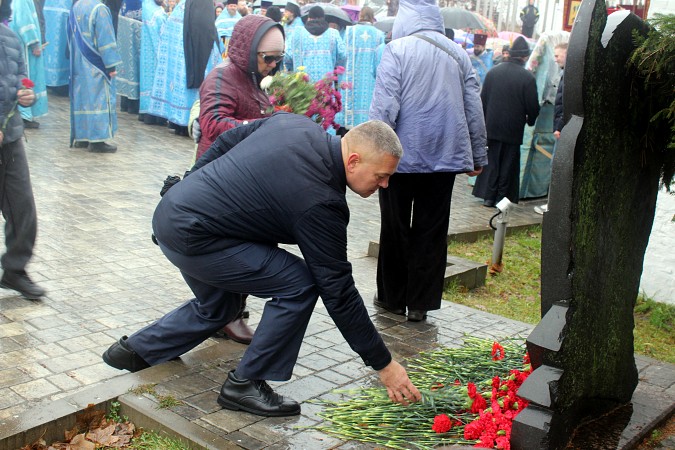 В Кинешме отметили День народного единства фото 16