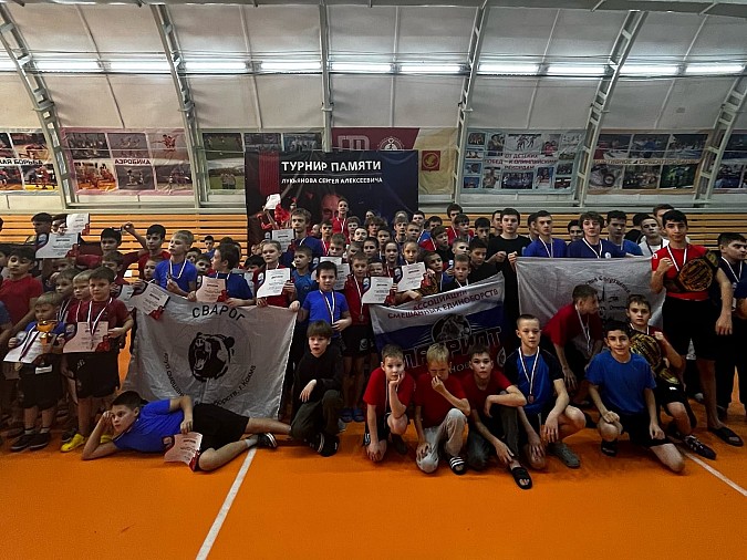 Кинешемцы завоевали награды турнира по панкратиону памяти тренера Сергея Лукьянова фото 3