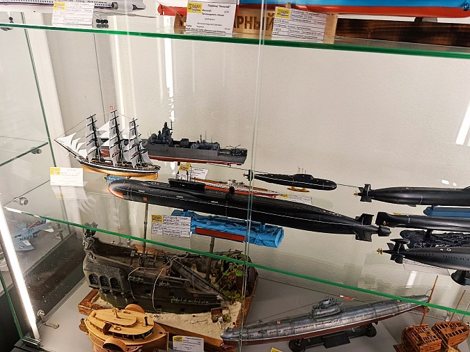 Моделисты студии «Клим Ворошилов» завоевали награды на выставке стендового моделизма в Туле фото 5