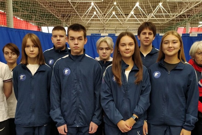 Стрелки Кинешмы успешно выступили на Всероссийских соревнованиях в Череповце фото 3