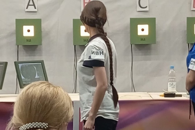 Стрелки Кинешмы успешно выступили на Всероссийских соревнованиях в Череповце фото 5