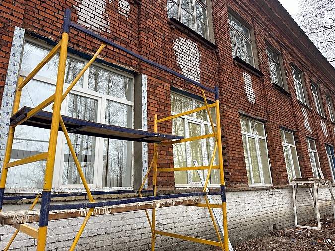 В школе №5 завершаются ремонтные работы фото 3