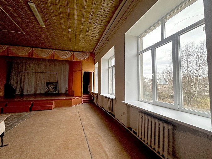 В школе №5 завершаются ремонтные работы фото 5