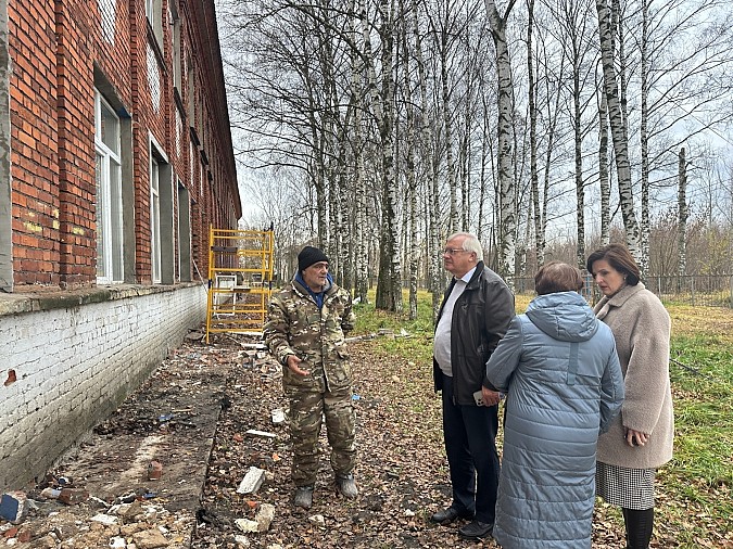 В школе №5 завершаются ремонтные работы фото 2