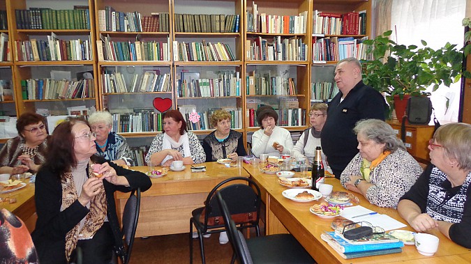 Струна души, звучащая стихами фото 8