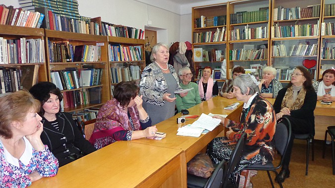 Струна души, звучащая стихами фото 7