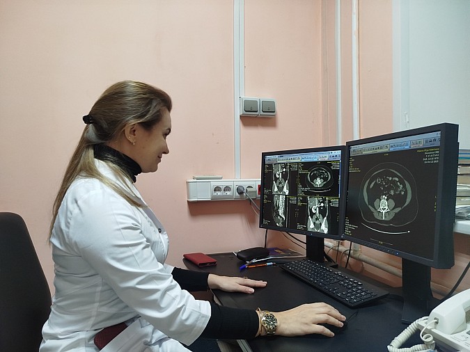 В Кинешме прошел выездной прием врачей областного онкодиспансера фото 2