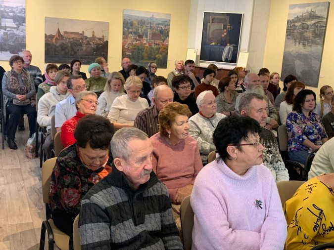 Кинешемский краеведческий лекторий обнародовал расписание встреч в новом сезоне фото 2