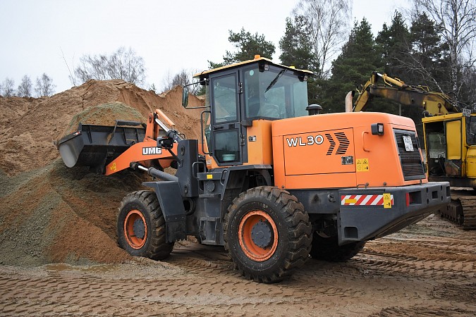 Зимой на улицах Кинешмы будет работать более 40 единиц коммунальной техники фото 2