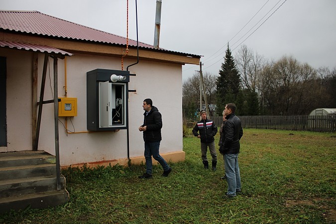 В Шилекшинский Дом культуры и клуб селе Зобнино пришел газ фото 3