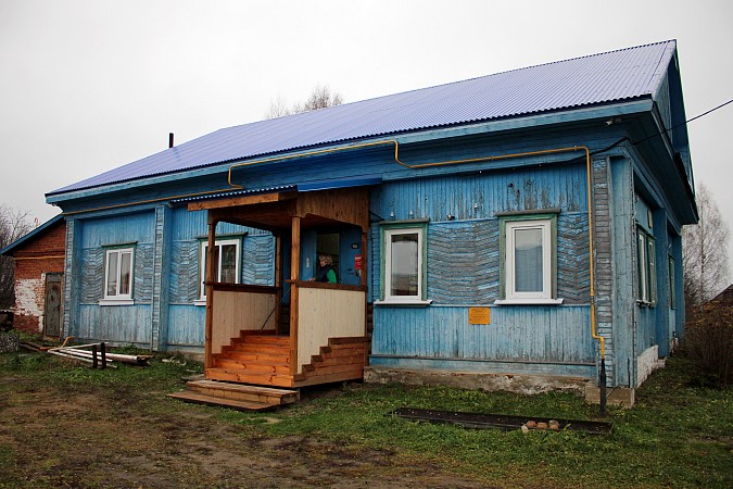 В Шилекшинский Дом культуры и клуб селе Зобнино пришел газ фото 7