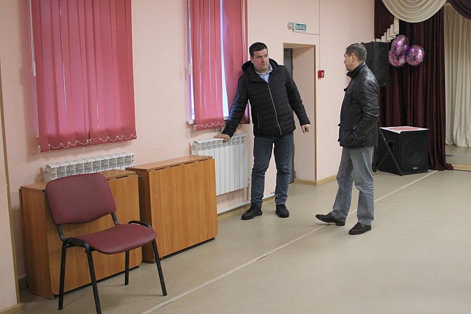 В Шилекшинский Дом культуры и клуб селе Зобнино пришел газ фото 4