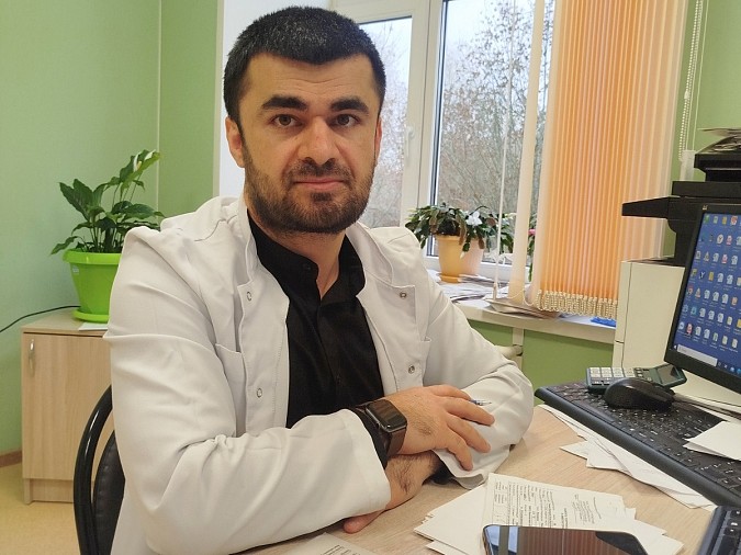 В Кинешемской ЦРБ организованы химиотерапия и приём общим онкологом фото 2