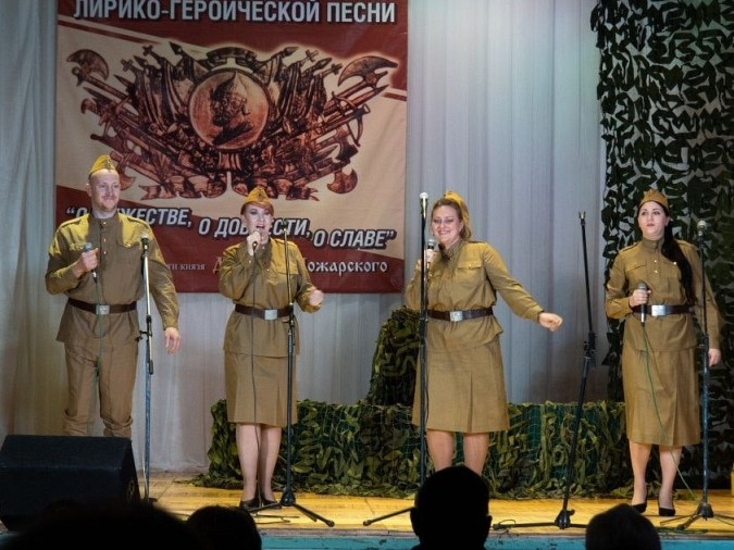 Вокалисты студии «Созвучие» стали Лауреатами конкурса лирико-героической песни фото 2