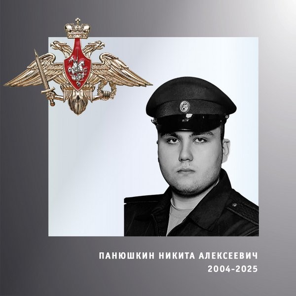 В зоне СВО погиб ивановский военнослужащий Никита Панюшкин фото 2
