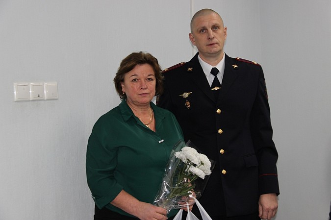 В Кинешме отметили День сотрудника органов внутренних дел фото 5