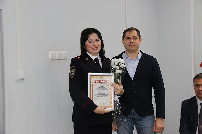В Кинешме отметили День сотрудника органов внутренних дел фото 3
