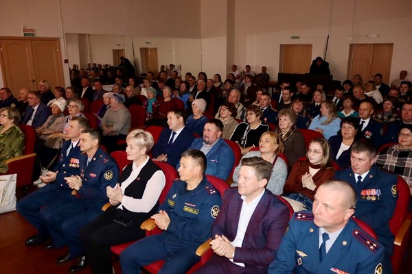 Исправительная колония №4 отметила 90-летний юбилей фото 5