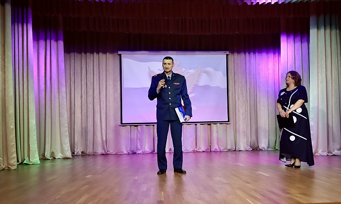 Исправительная колония №4 отметила 90-летний юбилей фото 3