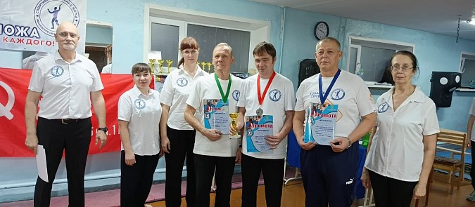 В Кинешмы состоялся Кубок воеводы Боборыкина по спортивному метанию ножа фото 11