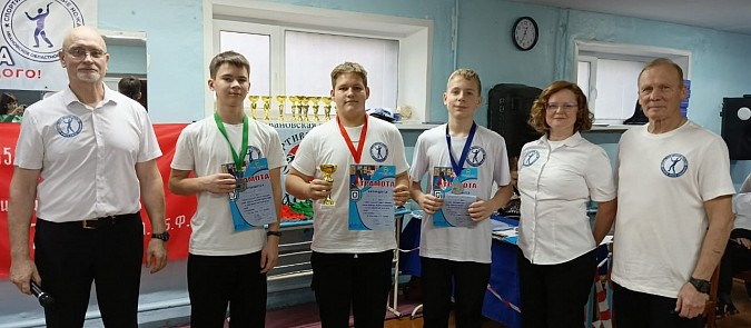 В Кинешмы состоялся Кубок воеводы Боборыкина по спортивному метанию ножа фото 9