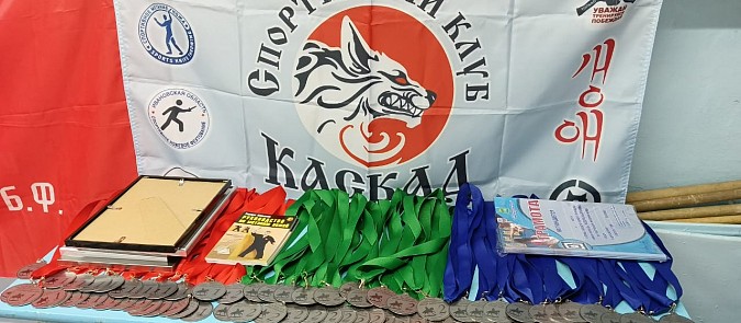 В Кинешмы состоялся Кубок воеводы Боборыкина по спортивному метанию ножа фото 5