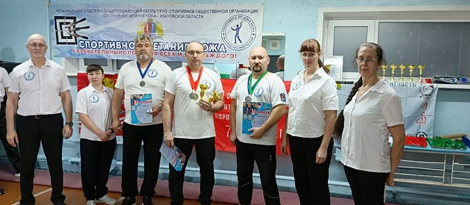 В Кинешмы состоялся Кубок воеводы Боборыкина по спортивному метанию ножа фото 10