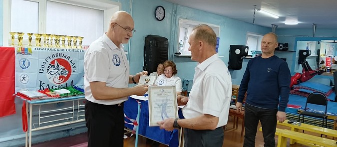 В Кинешмы состоялся Кубок воеводы Боборыкина по спортивному метанию ножа фото 14