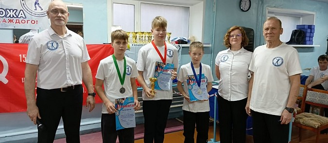 В Кинешмы состоялся Кубок воеводы Боборыкина по спортивному метанию ножа фото 8