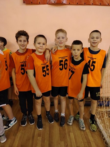 Воспитанники «Звёздного» завоевали награды первенства Кинешемского района по ОФП фото 4