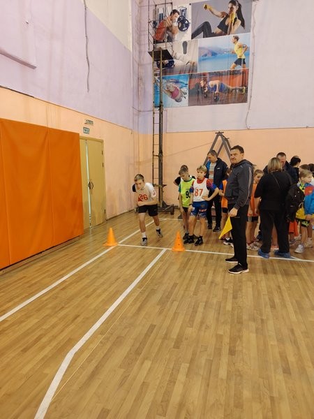 Воспитанники «Звёздного» завоевали награды первенства Кинешемского района по ОФП фото 2